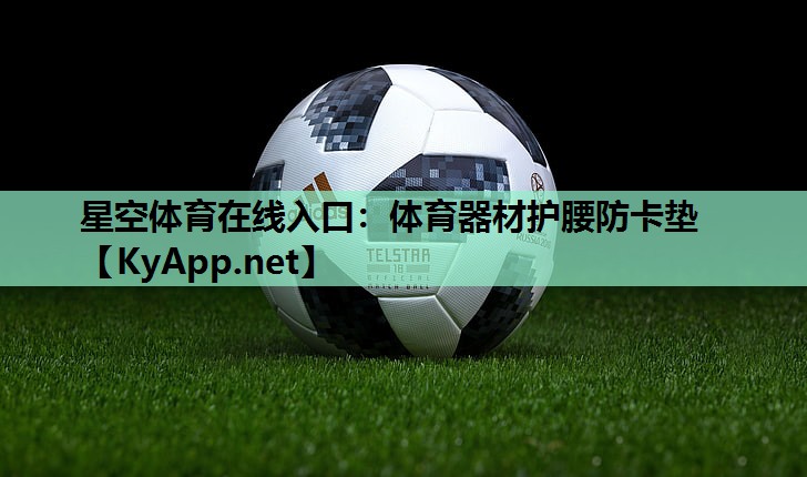 星空体育在线入口：体育器材护腰防卡垫