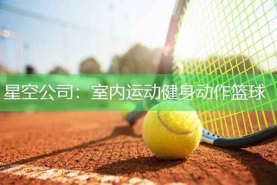 室内运动健身动作篮球