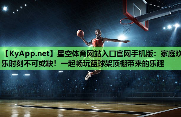 家庭欢乐时刻不可或缺！一起畅玩篮球架顶棚带来的乐趣